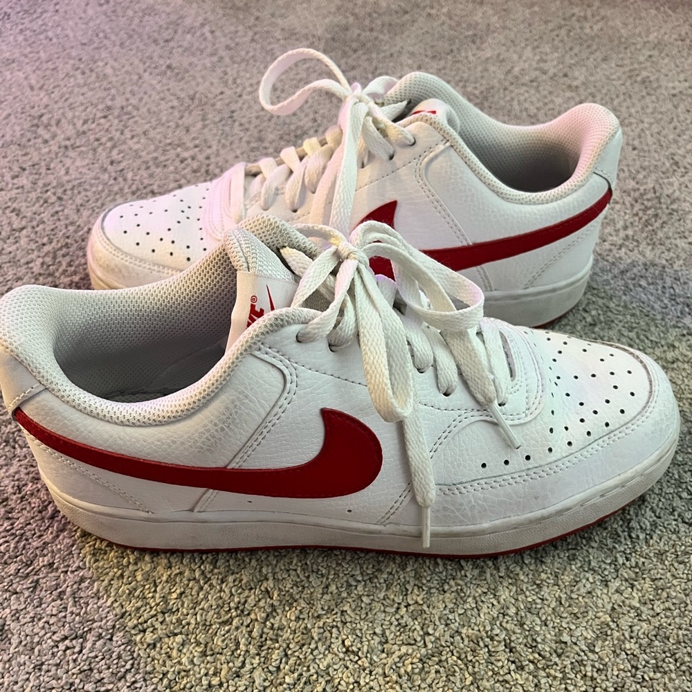 Women’s Nike Court Vision Sneakers | Size 7.5 Women’s